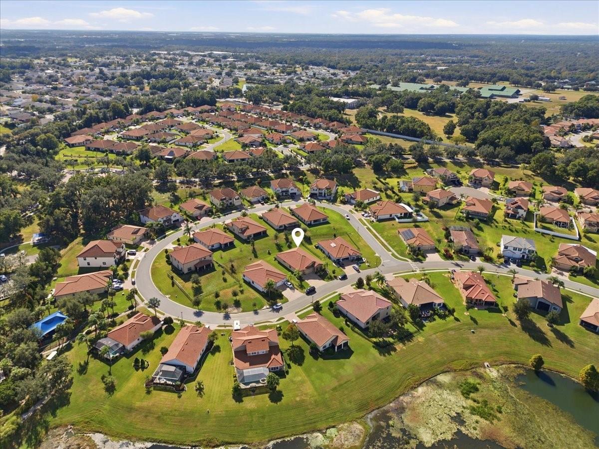 Image 67 of 70 For 1740 Via Lago Drive