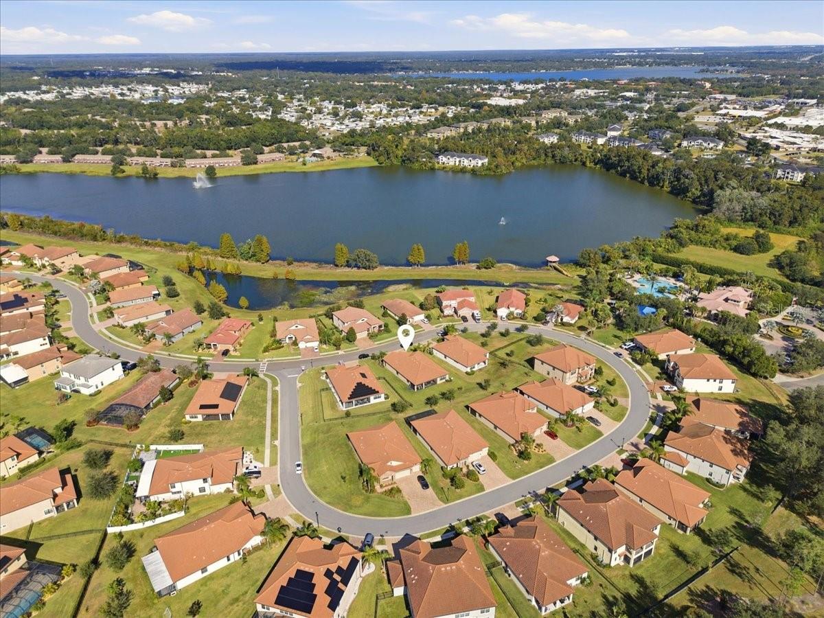 Image 69 of 70 For 1740 Via Lago Drive