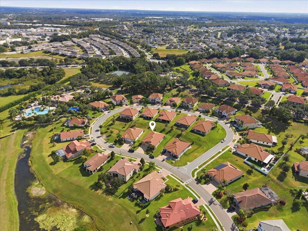 Image 70 of 70 For 1740 Via Lago Drive