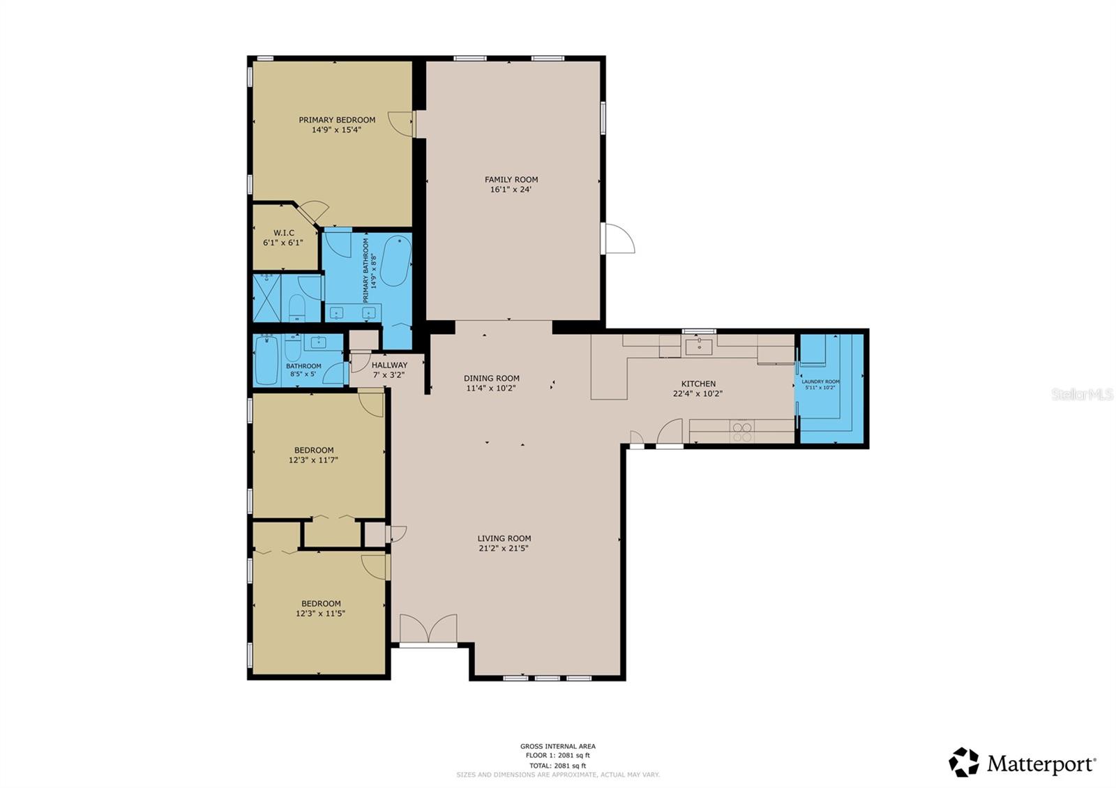 Image 71 of 71 For 5614 Lazy Creek Drive