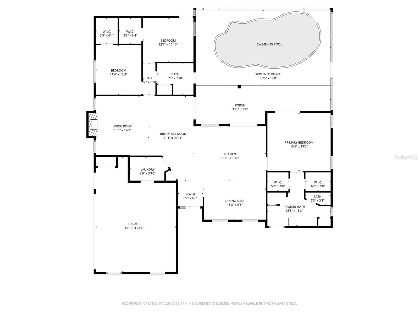 Image 23 of 23 For 2535 Sleepy Hollow Lane