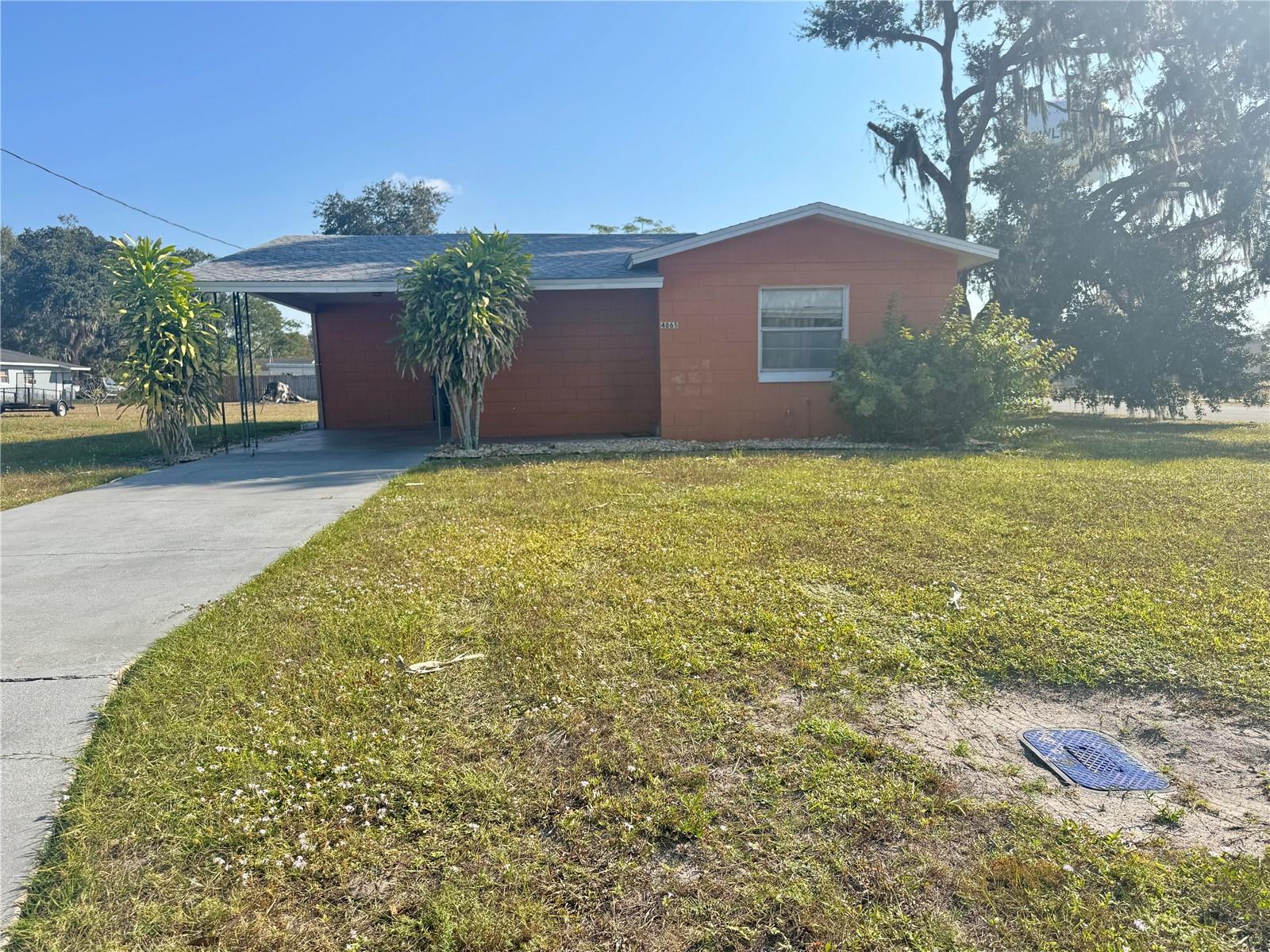 Details for 4865 Sally Boulevard, BOWLING GREEN, FL 33834
