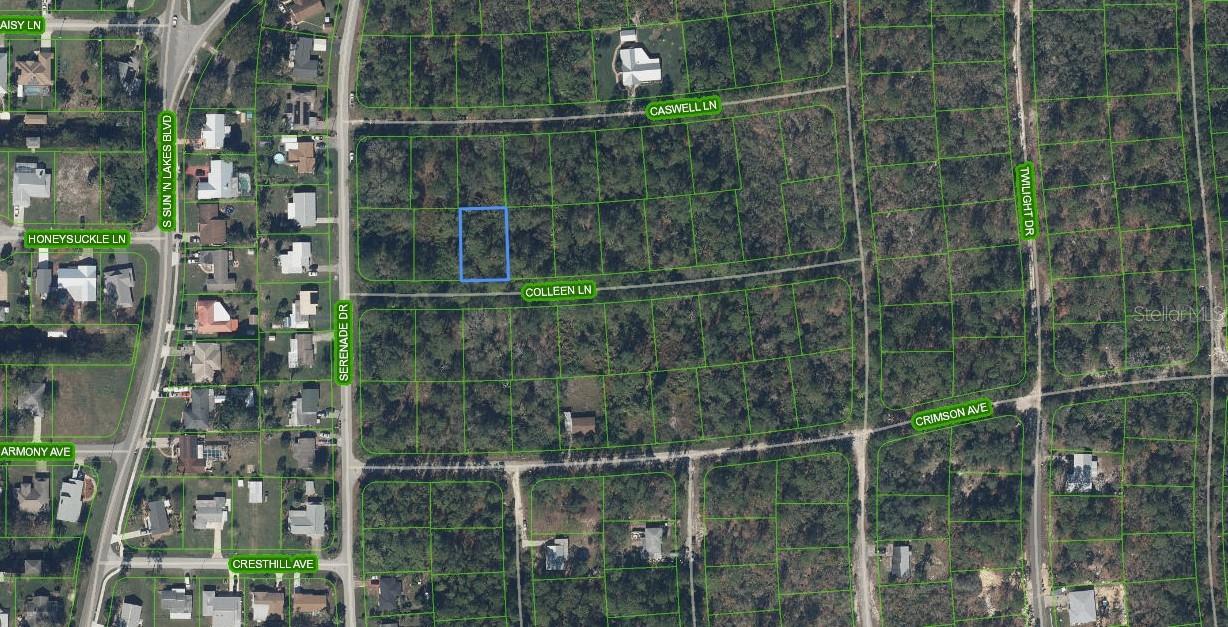 Details for 208 Coleen Lane, LAKE PLACID, FL 33852