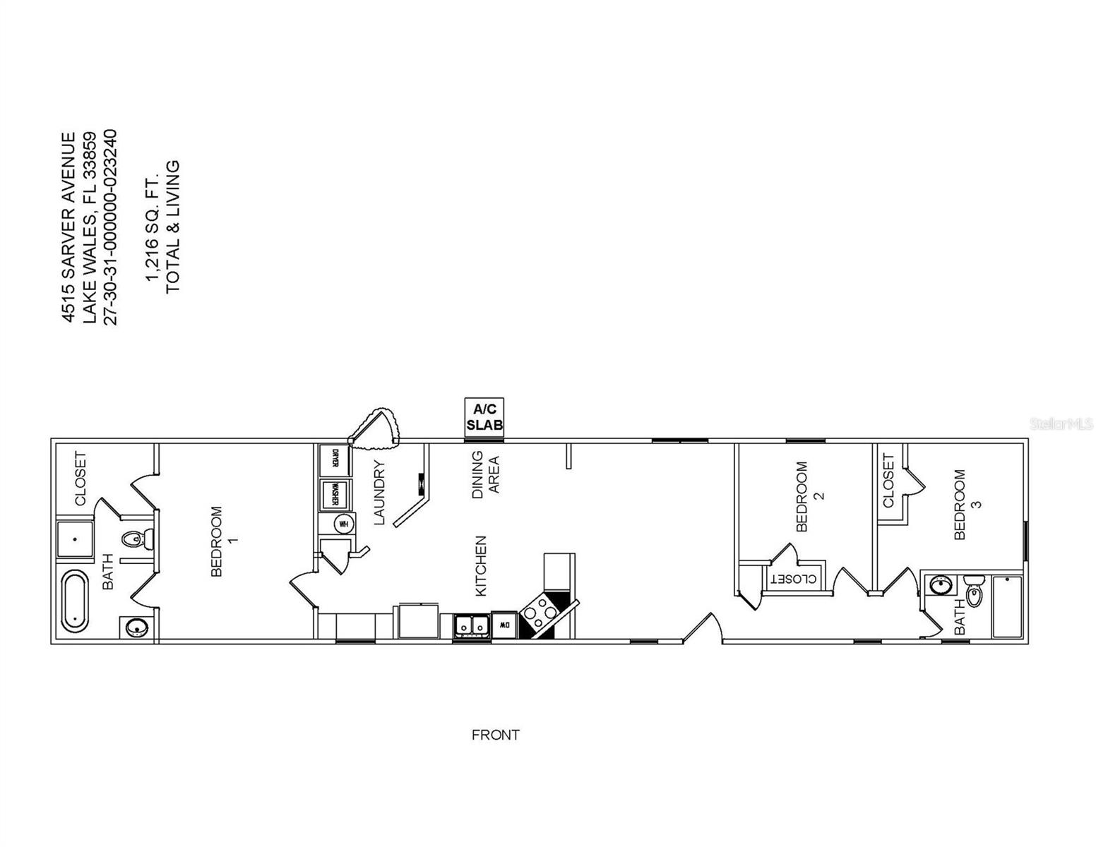 Image 36 of 36 For 4515 Sarver Avenue