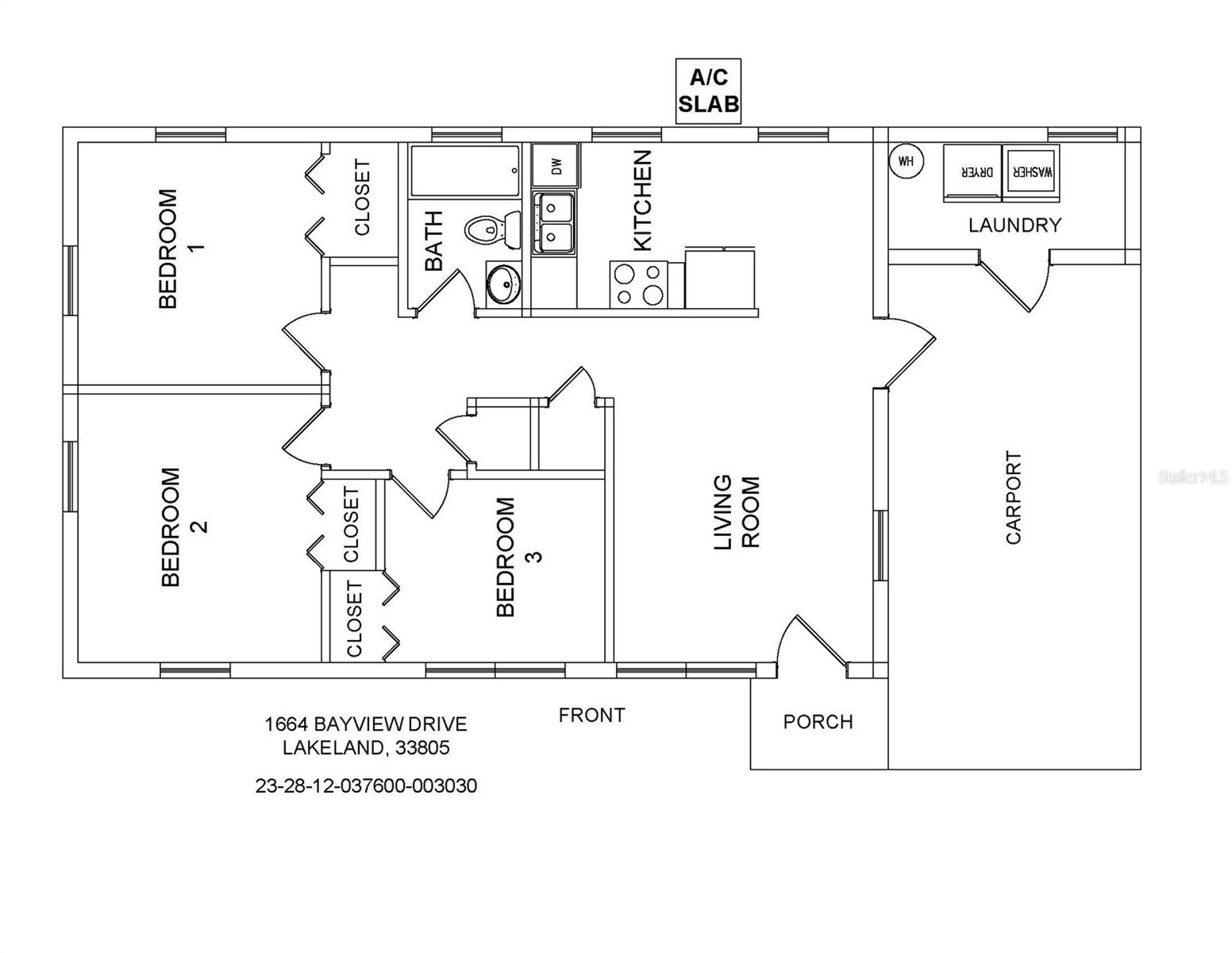 Image 18 of 18 For 1664 Bayview Drive