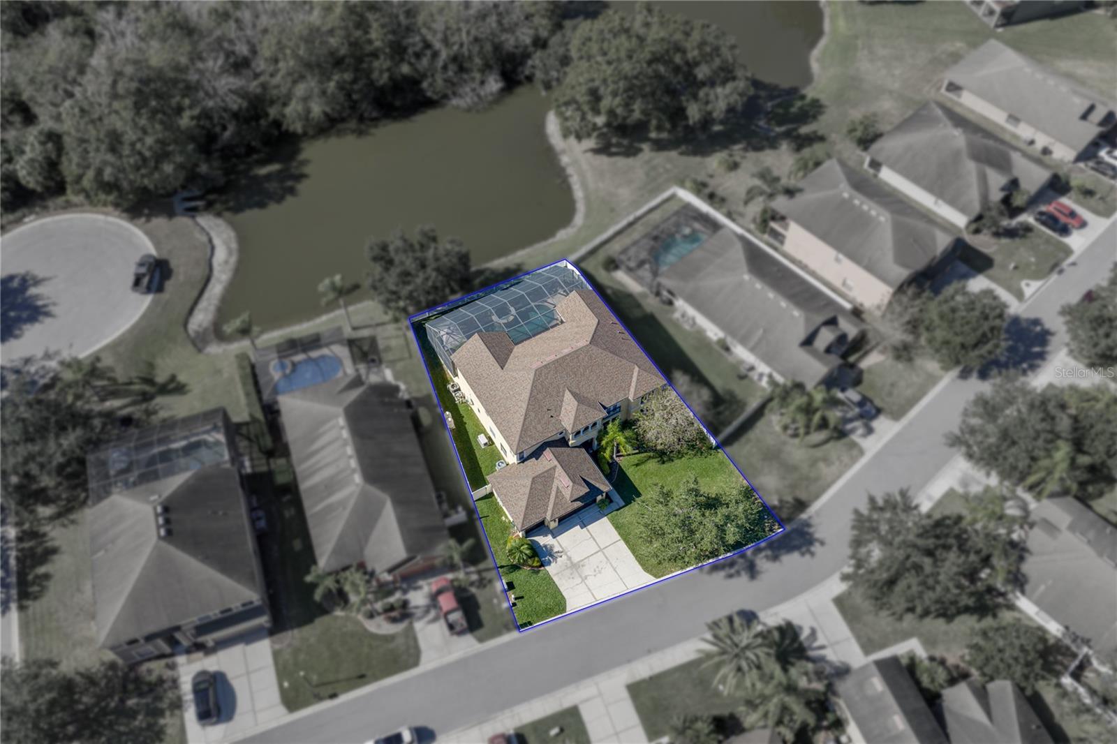 Image 94 of 100 For 360 Oak Landing Drive