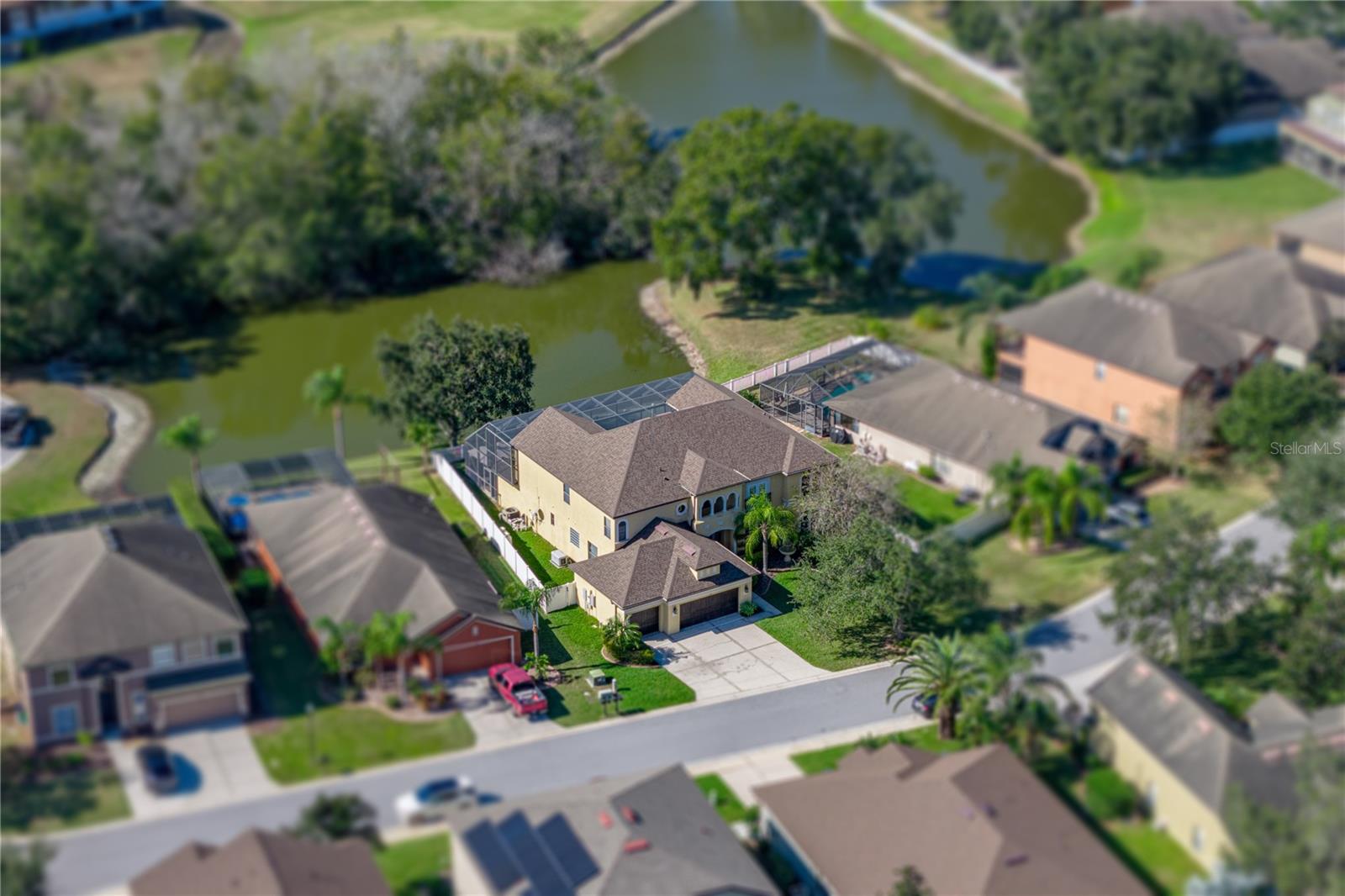 Image 95 of 100 For 360 Oak Landing Drive