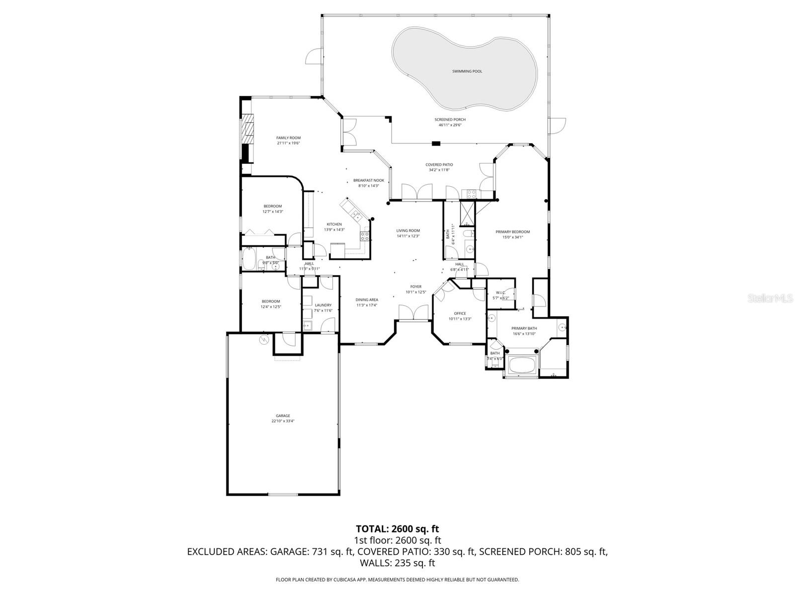 Image 71 of 71 For 2767 Huntington Hills Drive