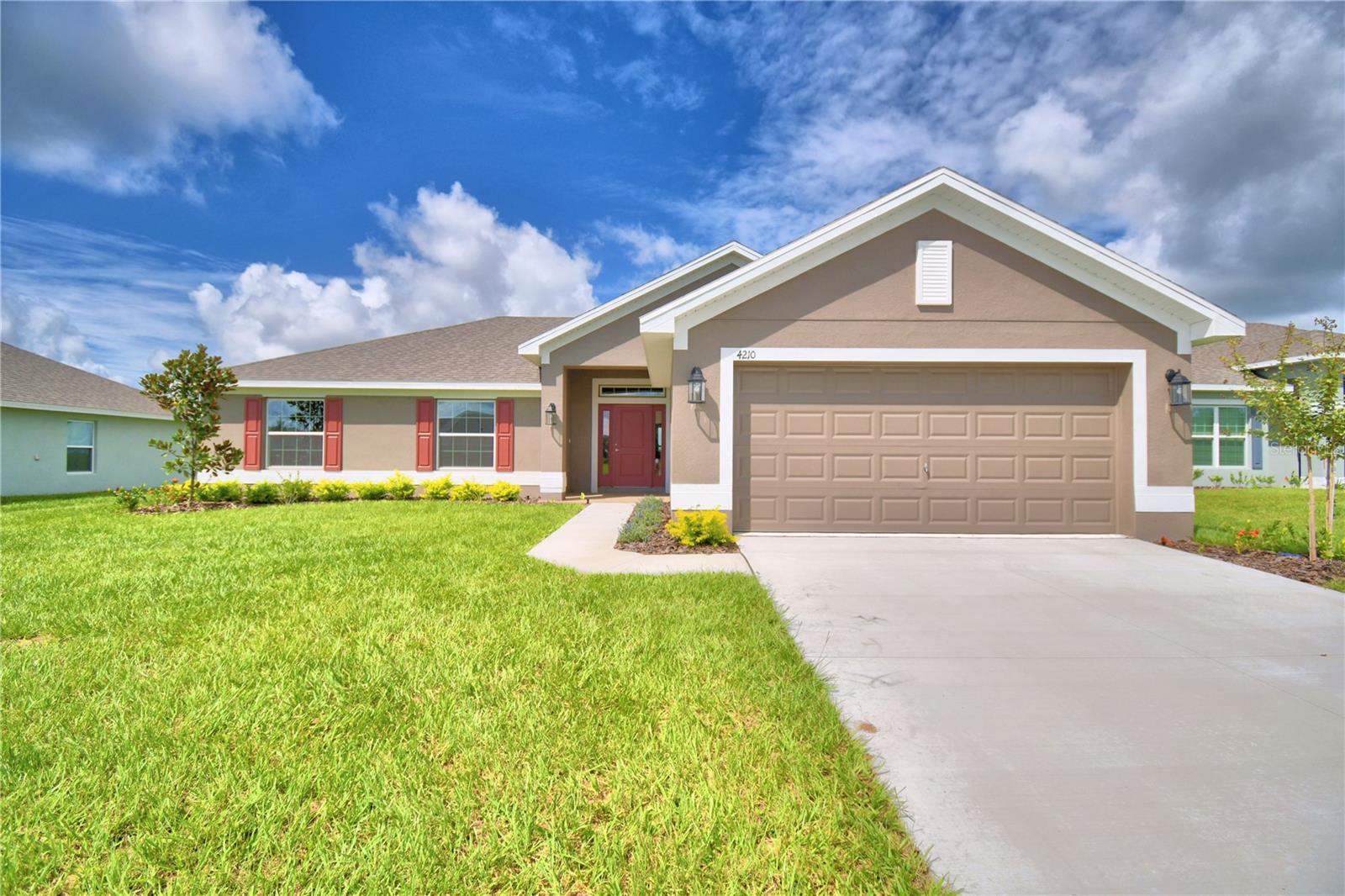 Details for 4434 Juneberry Drive, AUBURNDALE, FL 33823