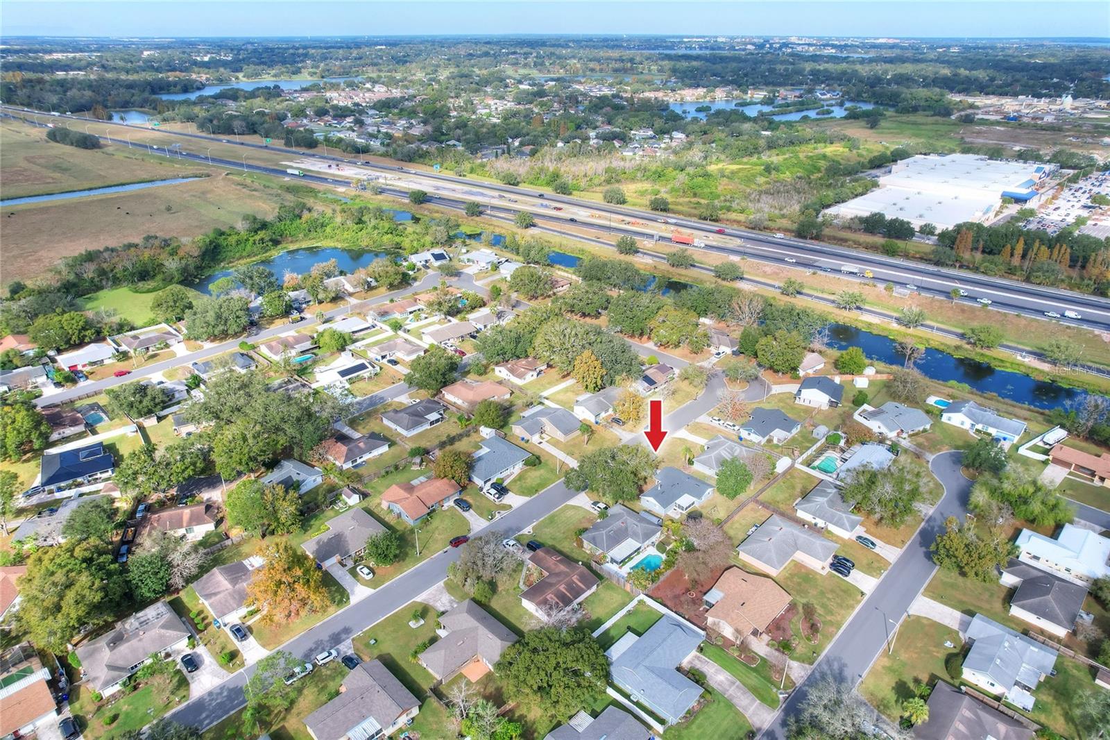 Image 39 of 41 For 3830 Bent Tree Loop E