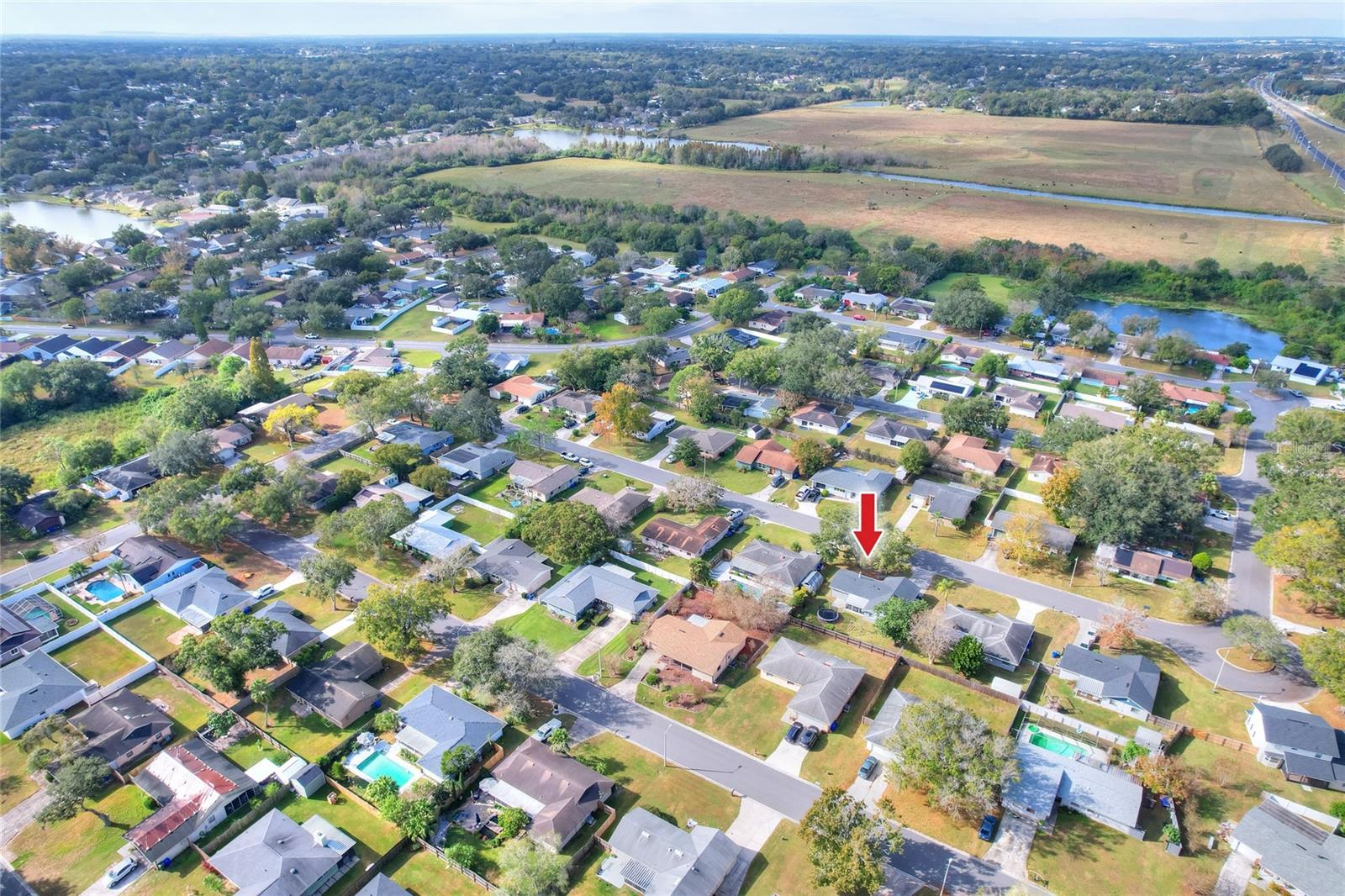 Image 40 of 41 For 3830 Bent Tree Loop E