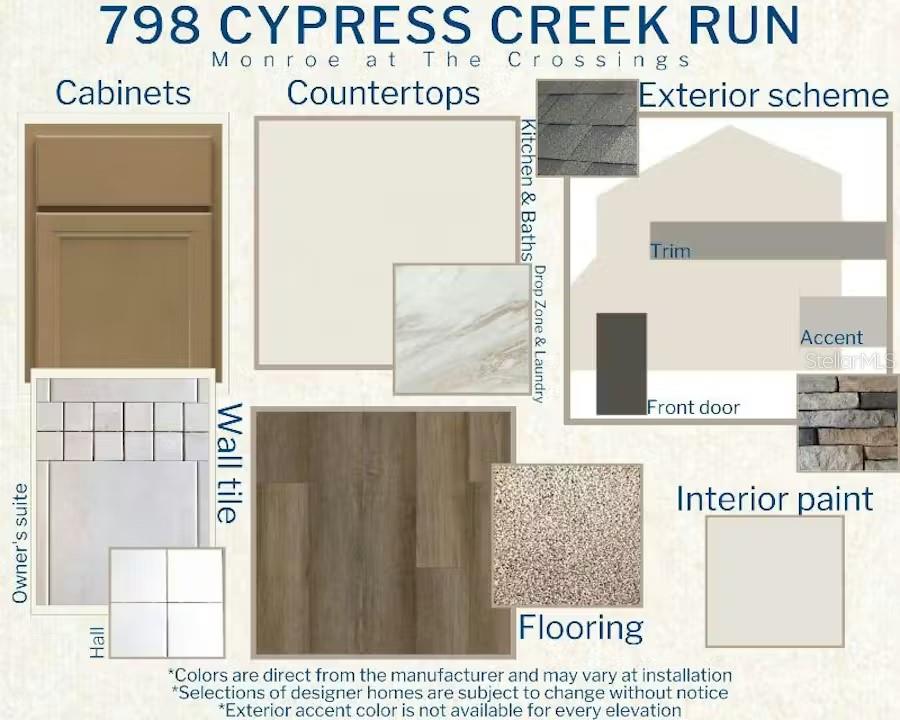 Image 3 of 4 For 798 Cypress Creek Run
