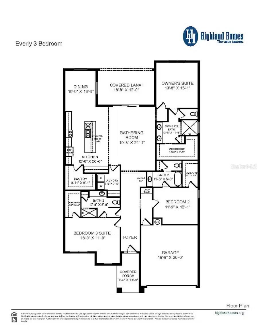 Image 2 of 4 For 778 Cypress Creek Run