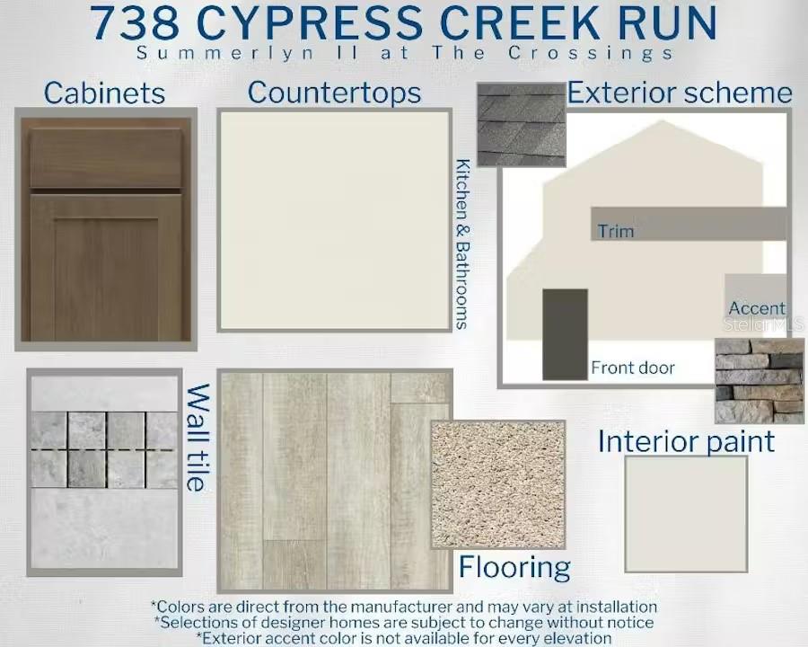 Image 3 of 4 For 738 Cypress Creek Run