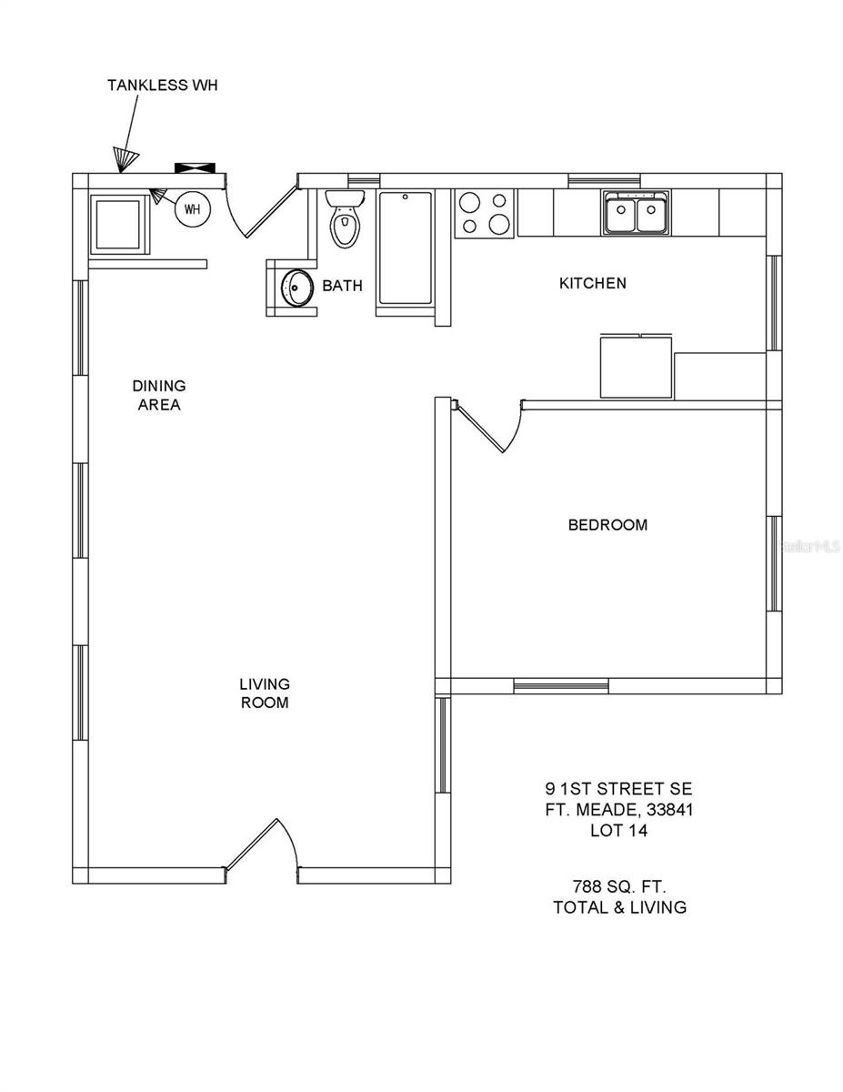 Image 15 of 15 For 9 1st Street Se