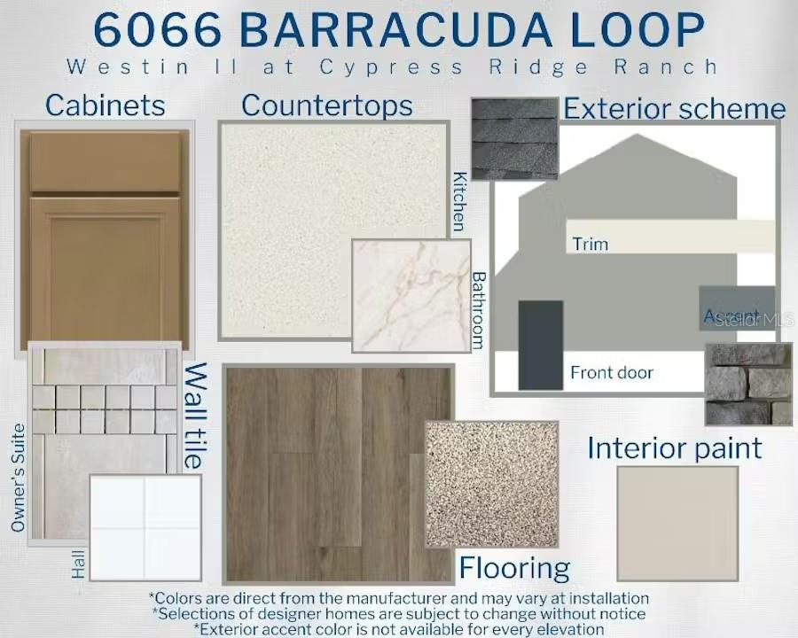 Image 3 of 4 For 6066 Barracuda Loop