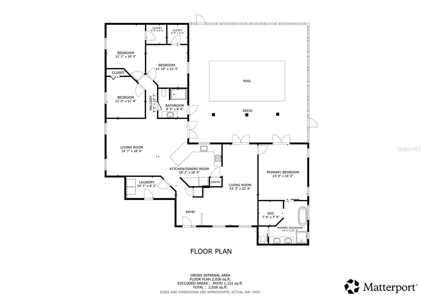 Image 4 of 42 For 2331 Chesterfield Circle