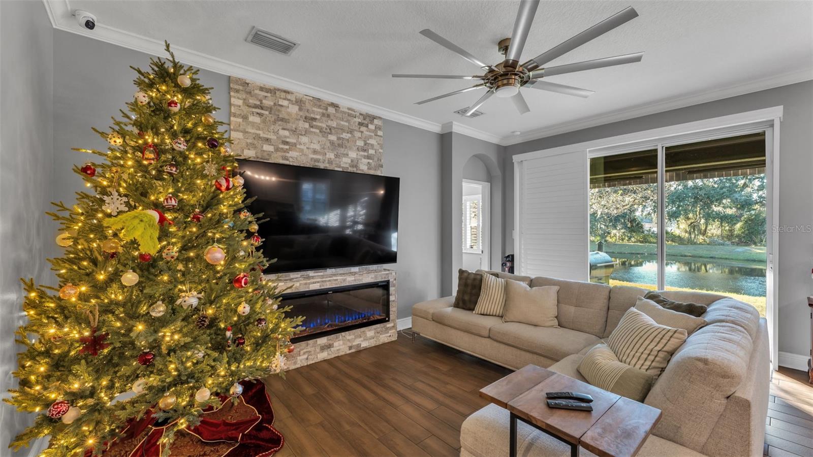 Image 11 of 48 For 6247 Hawk Grove Court