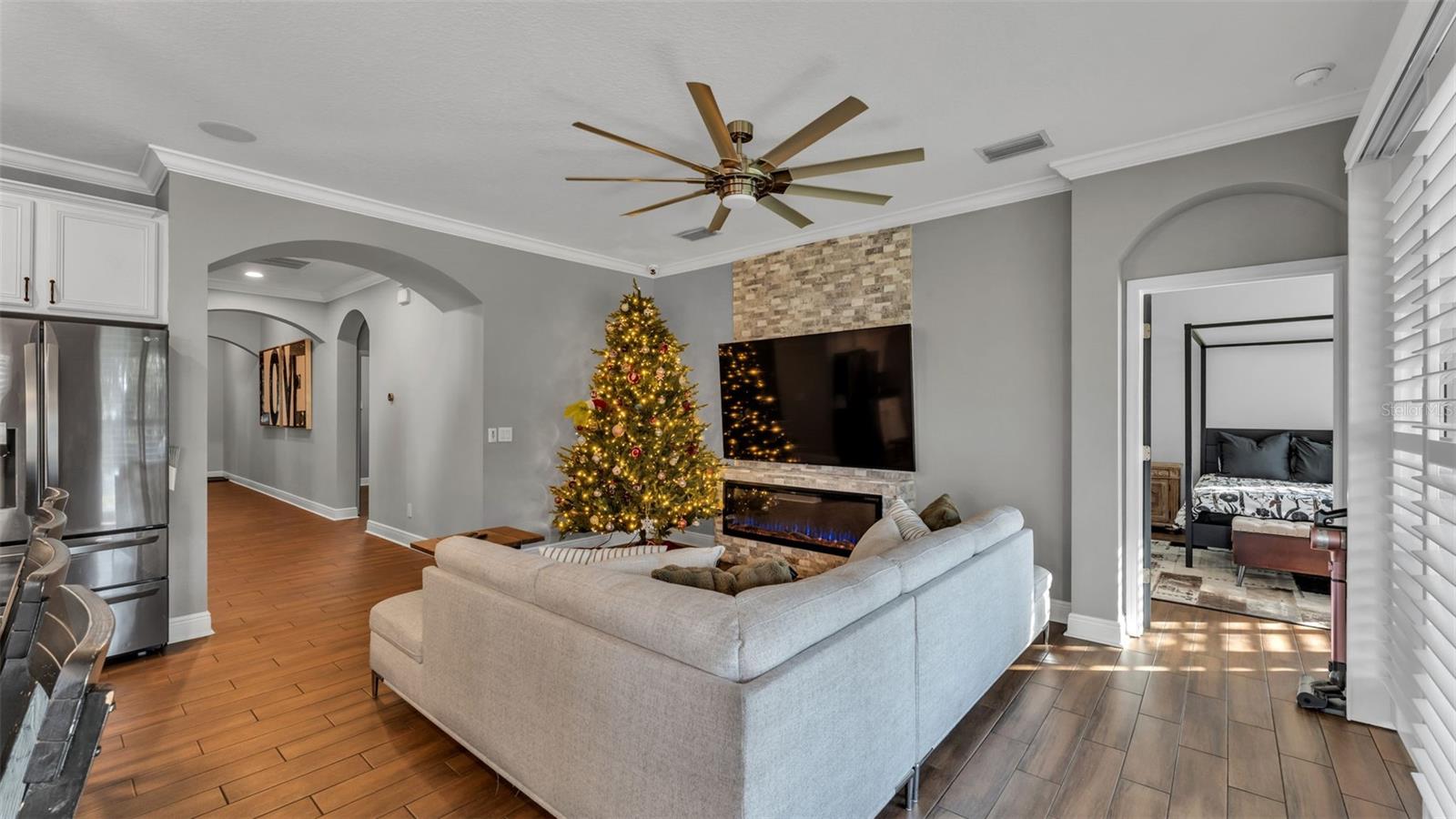 Image 13 of 48 For 6247 Hawk Grove Court