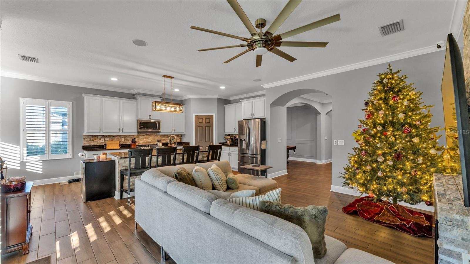 Image 14 of 48 For 6247 Hawk Grove Court