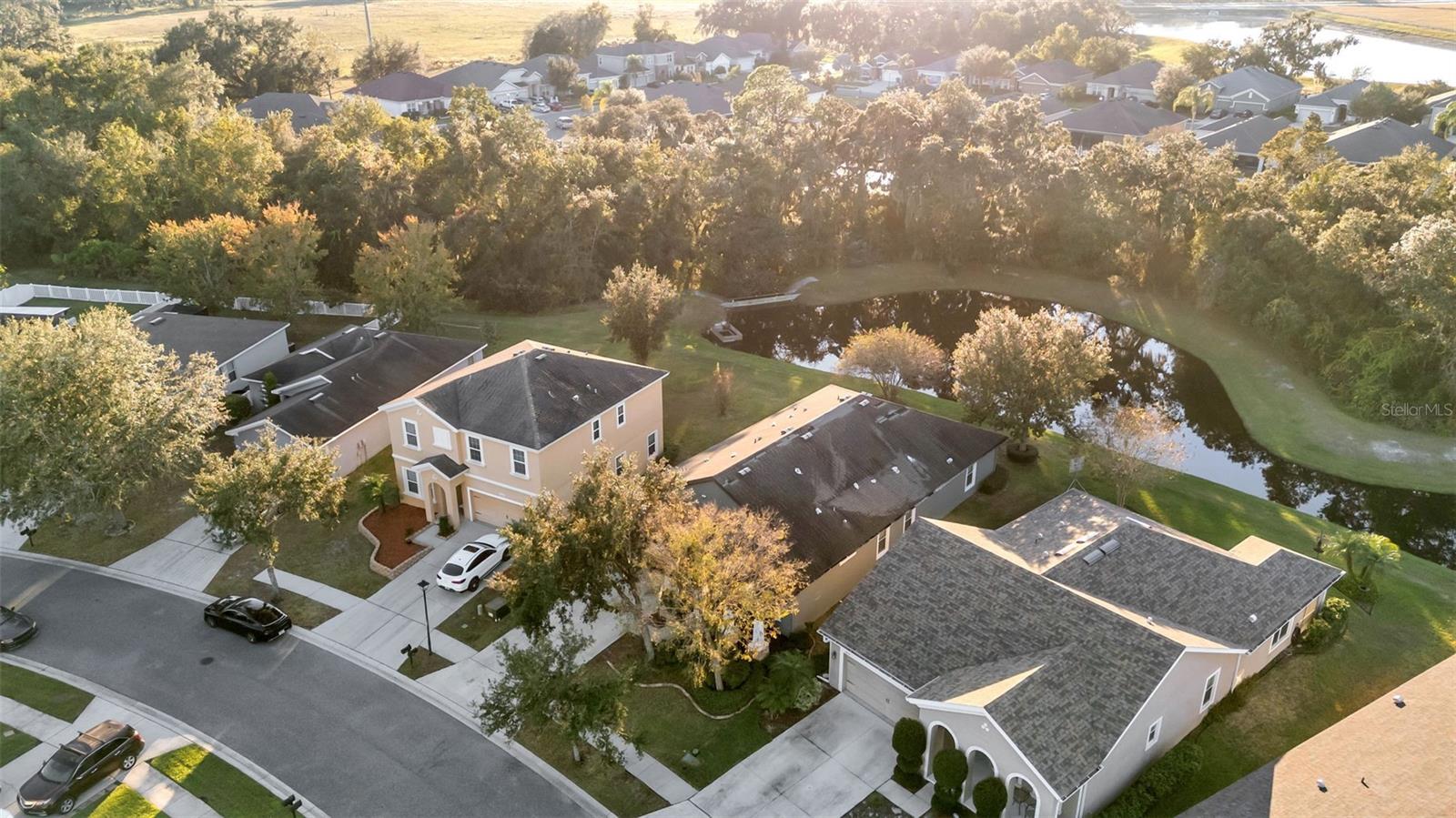 Image 35 of 48 For 6247 Hawk Grove Court