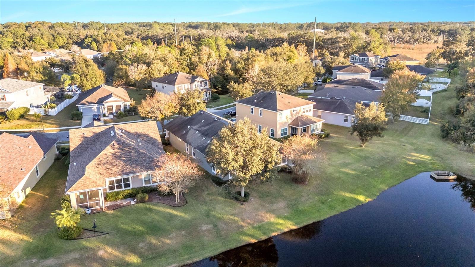 Image 37 of 48 For 6247 Hawk Grove Court