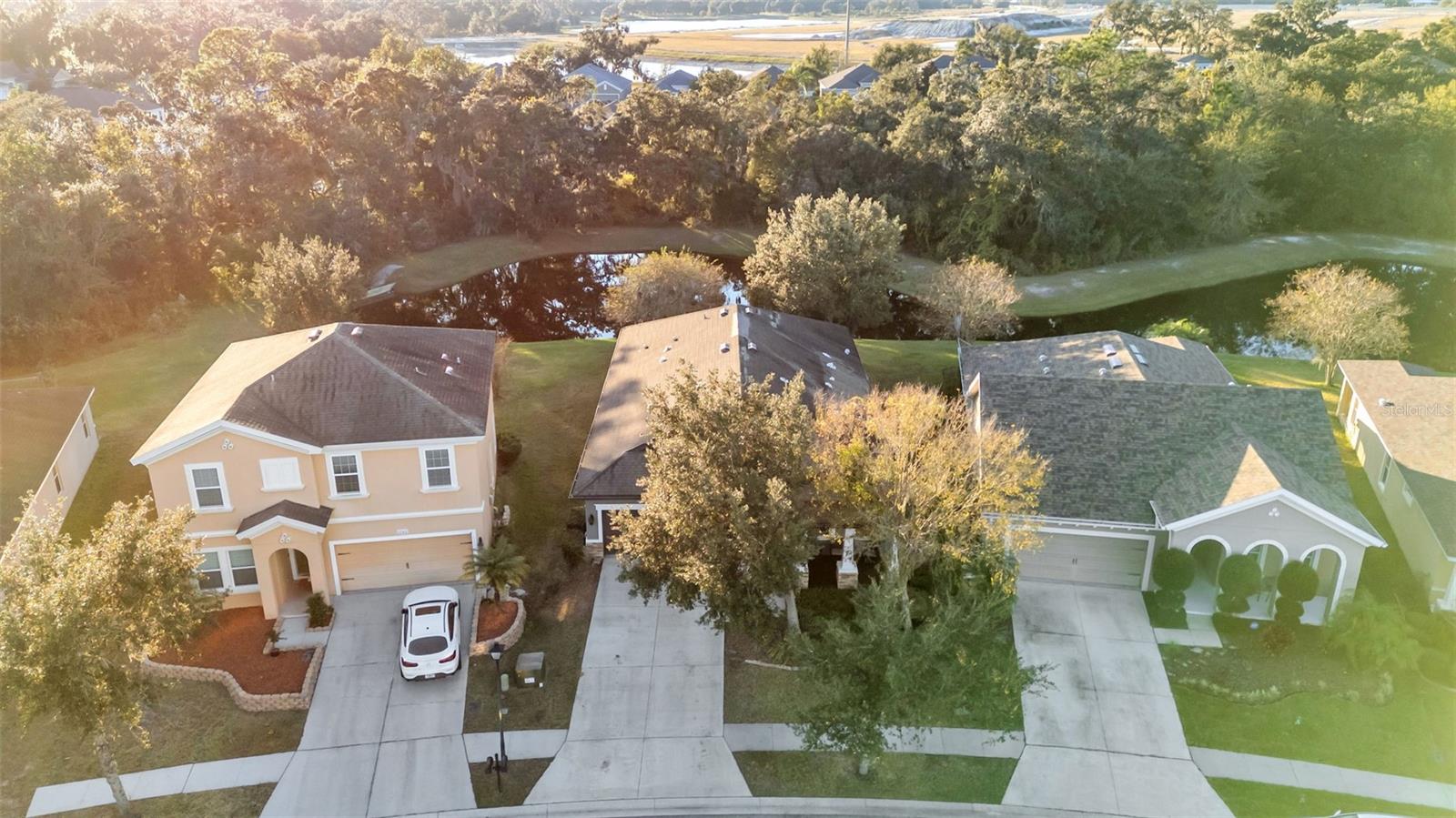 Image 39 of 48 For 6247 Hawk Grove Court