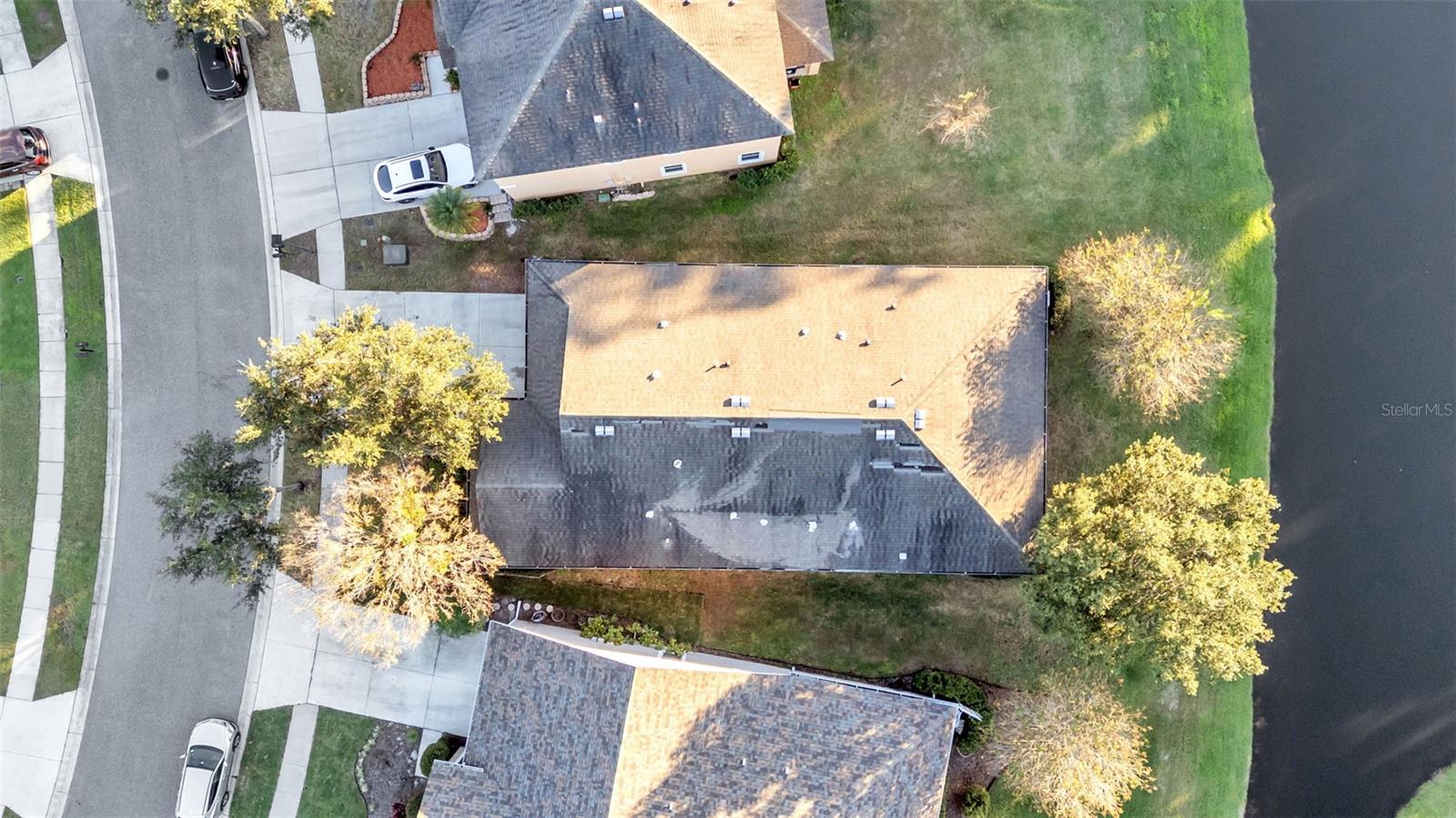 Image 40 of 48 For 6247 Hawk Grove Court