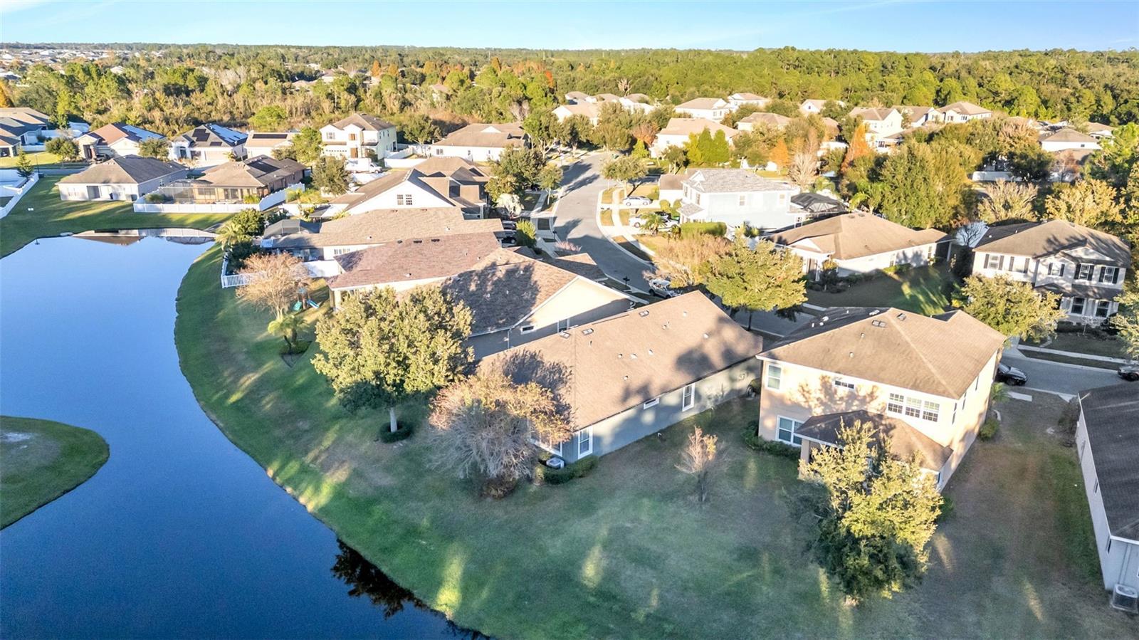 Image 41 of 48 For 6247 Hawk Grove Court