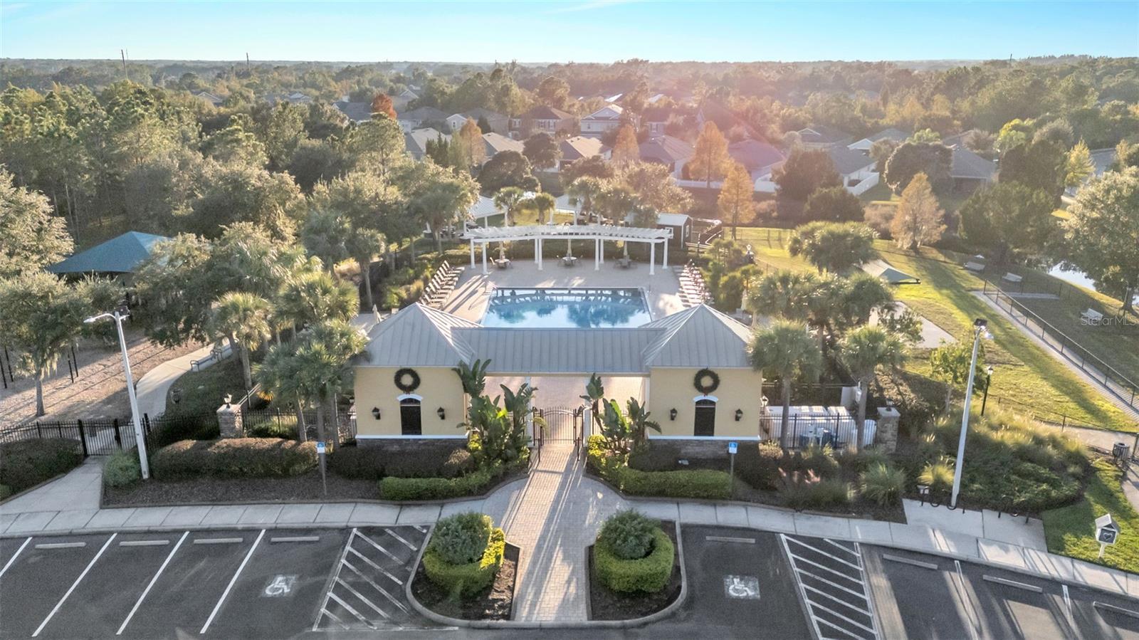 Image 42 of 48 For 6247 Hawk Grove Court