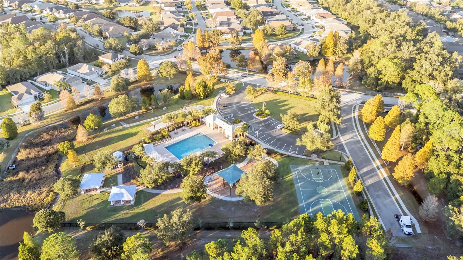 Image 47 of 48 For 6247 Hawk Grove Court