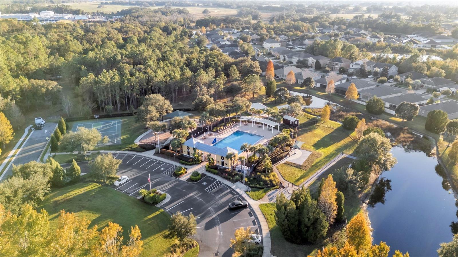 Image 48 of 48 For 6247 Hawk Grove Court