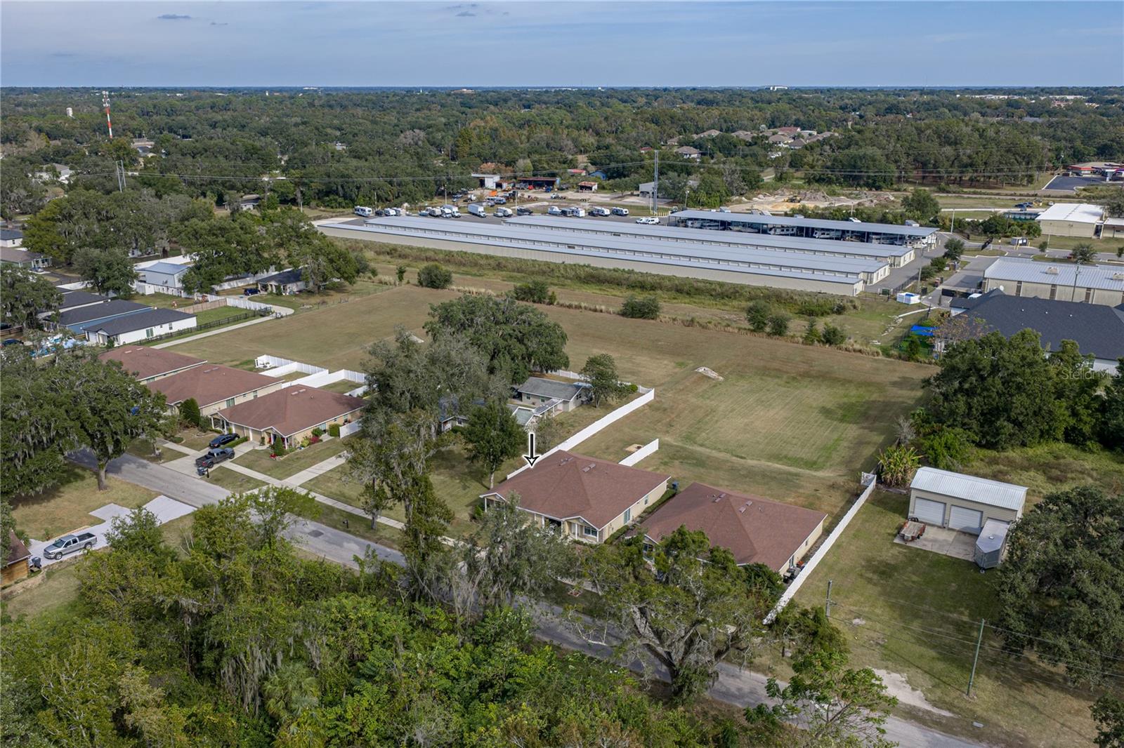 Image 36 of 41 For 4924 Dossey Road