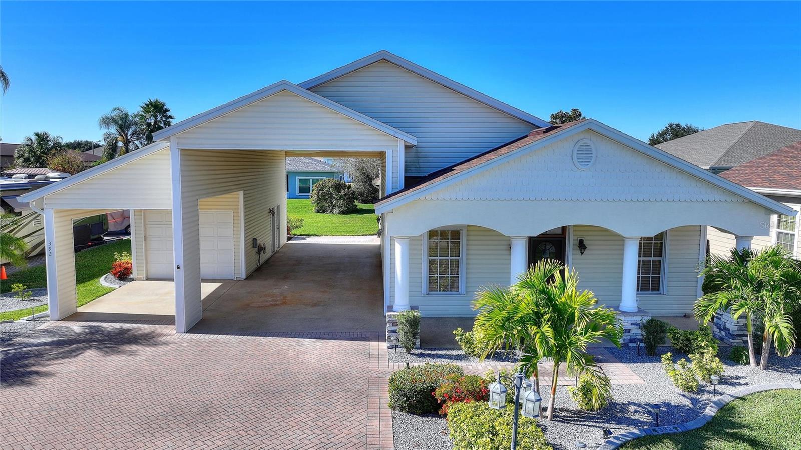 Details for 392 Motorcoach Drive S, POLK CITY, FL 33868