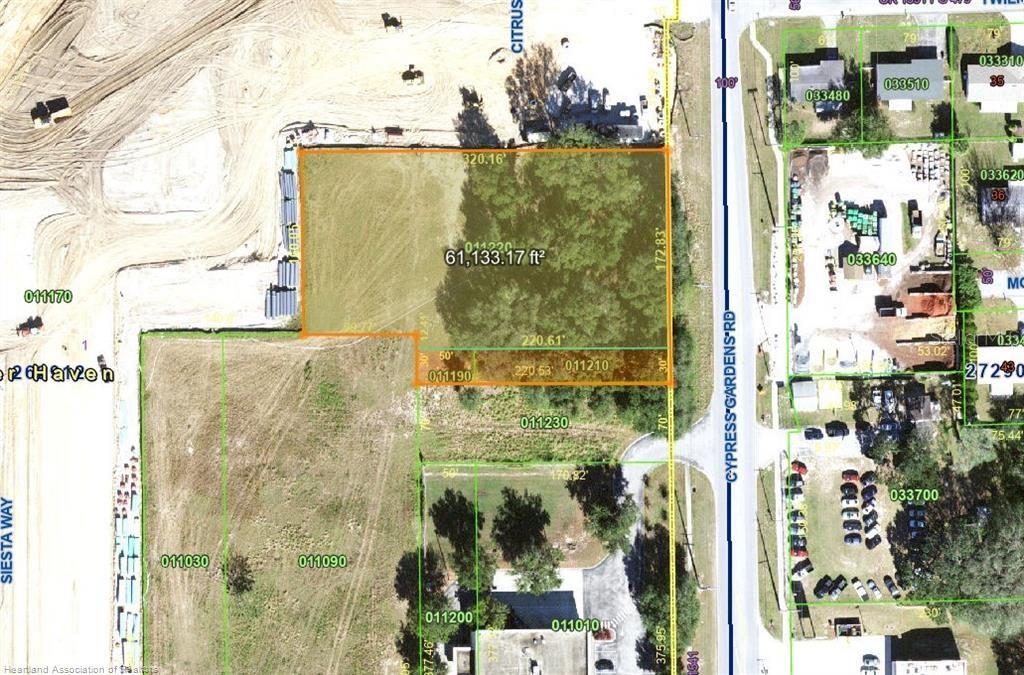 Image 2 of 13 For Cypress Gardens Road