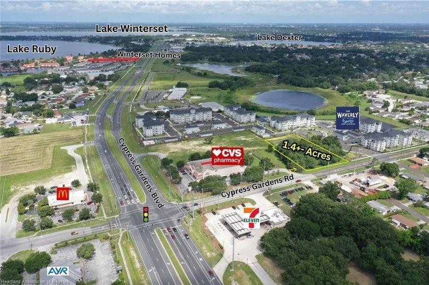 Image 3 of 13 For Cypress Gardens Road