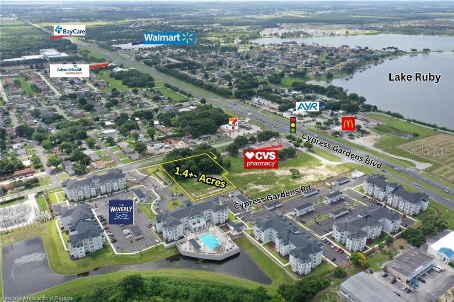 Image 4 of 13 For Cypress Gardens Road