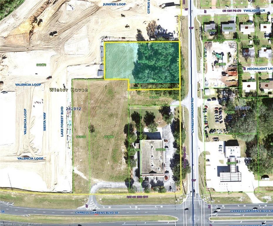 Image 8 of 13 For Cypress Gardens Road