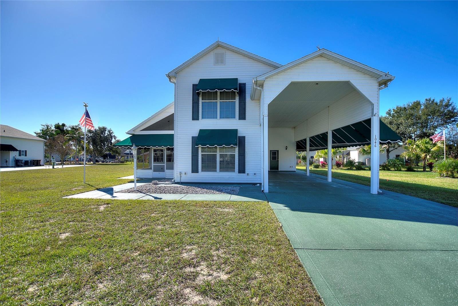 Details for 1046 Caravan Loop, POLK CITY, FL 33868