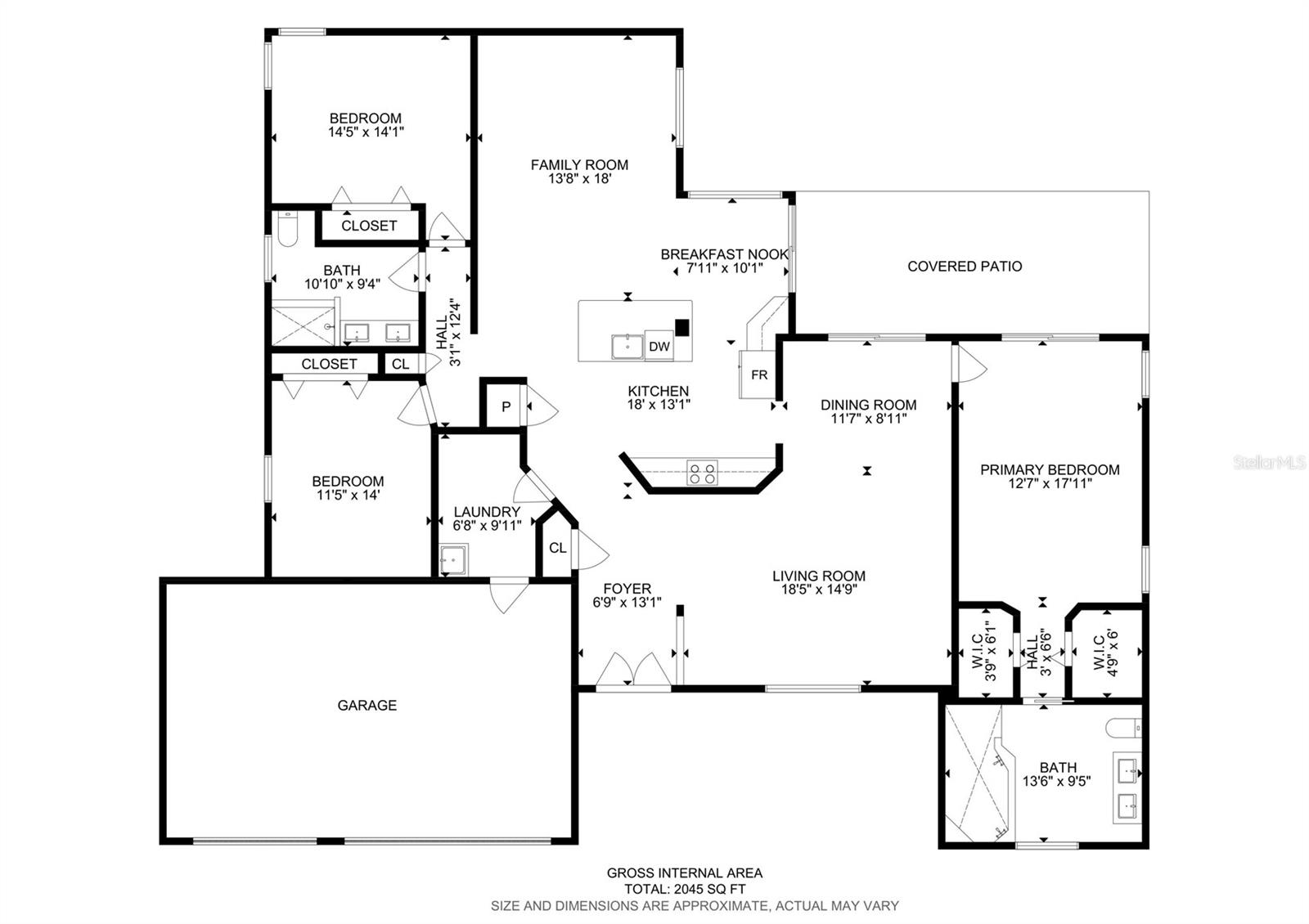 Image 3 of 57 For 18812 Bascomb Lane