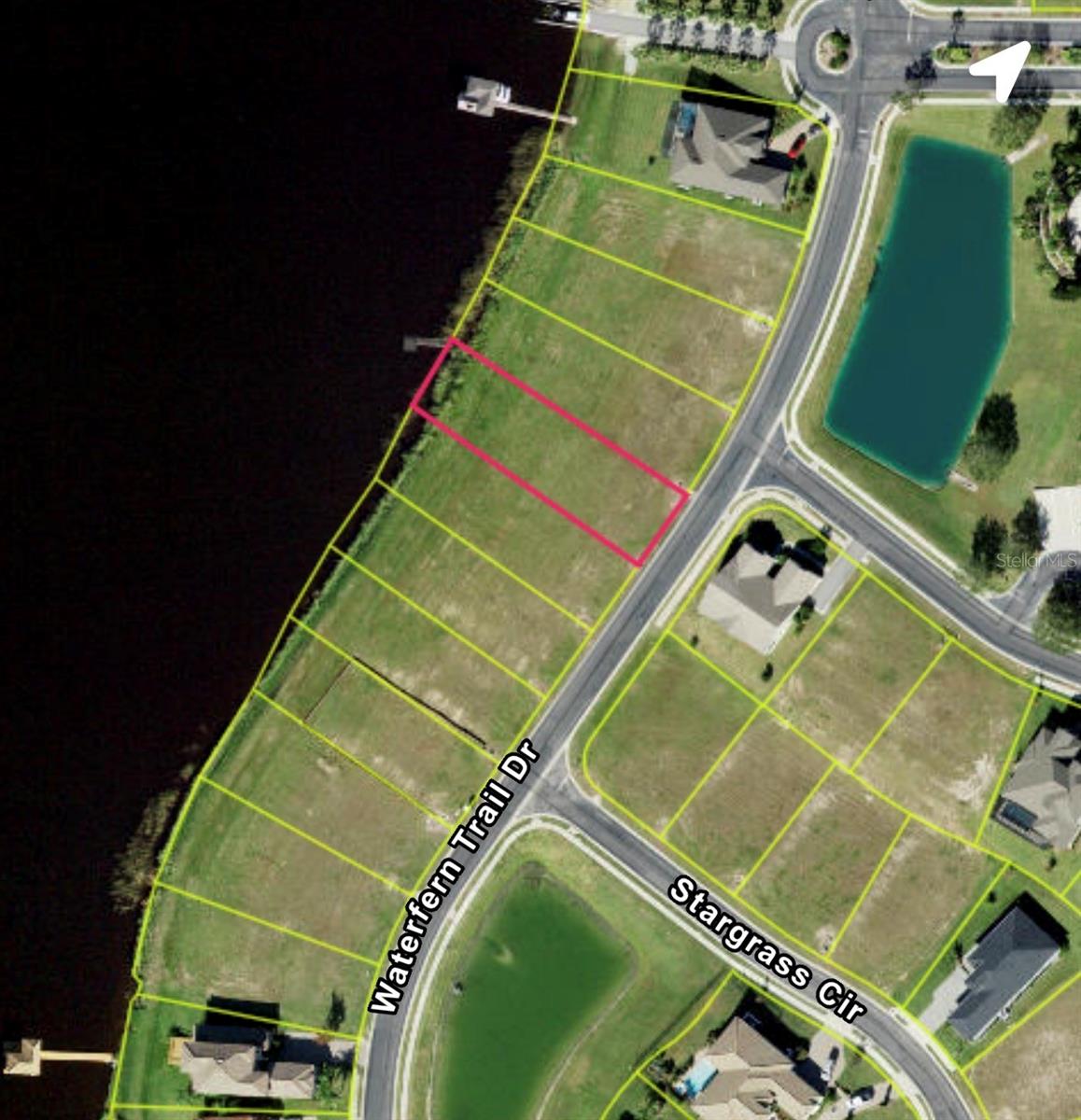 Image 3 of 12 For 671 Waterfern Trail Drive