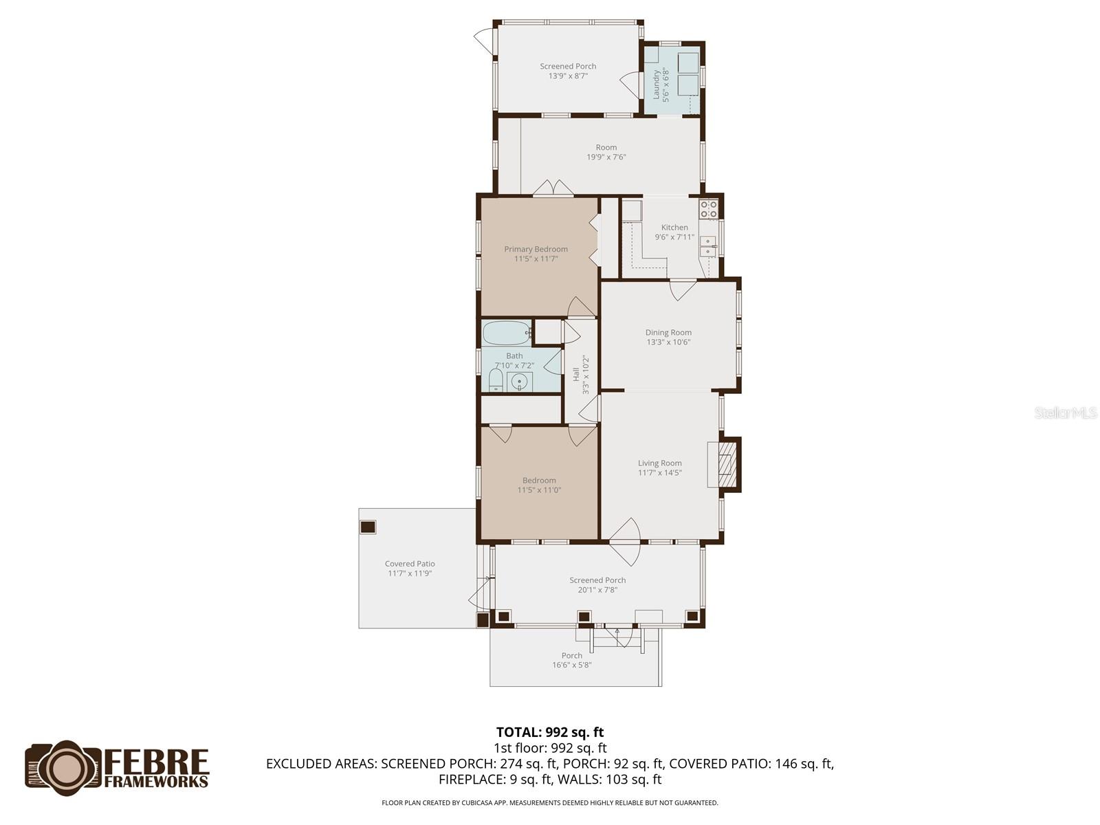 Image 91 of 91 For 943 Ruby Street