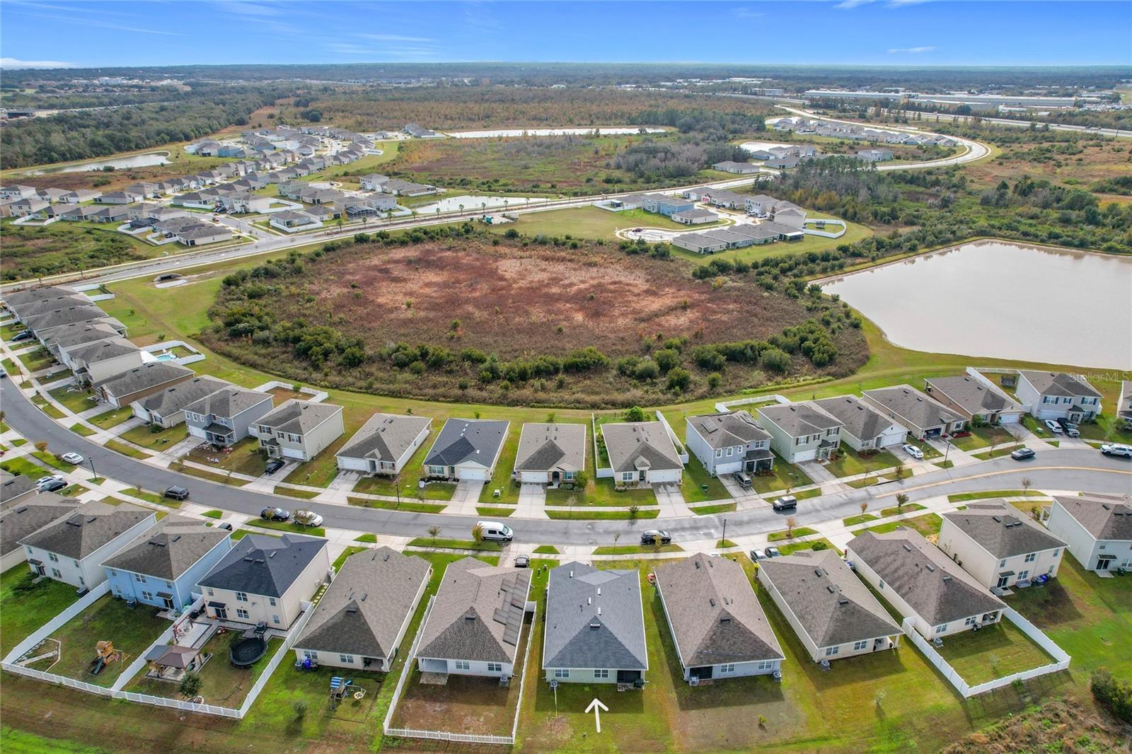 Image 46 of 49 For 2796 Grandbury Grove Road