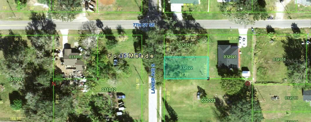Details for Lanier Avenue S, FORT MEADE, FL 33841