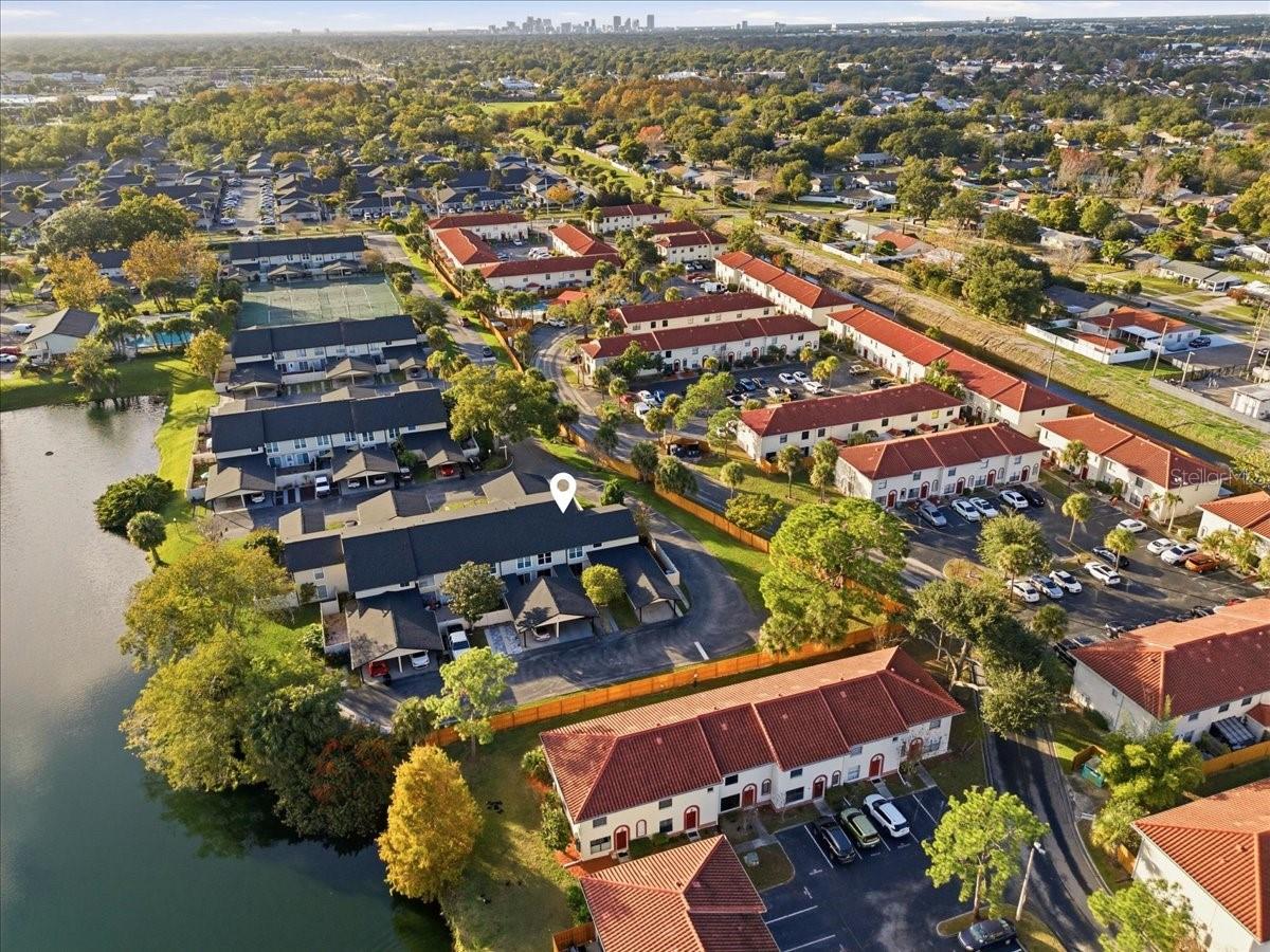 Image 25 of 28 For 1716 Lafayette Court 1716