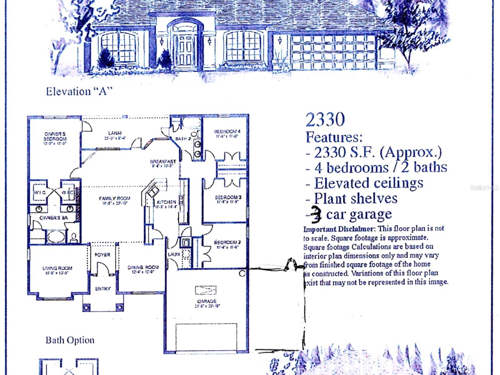 Image 66 of 66 For 4305 Old Bartow Eagle Lake Road