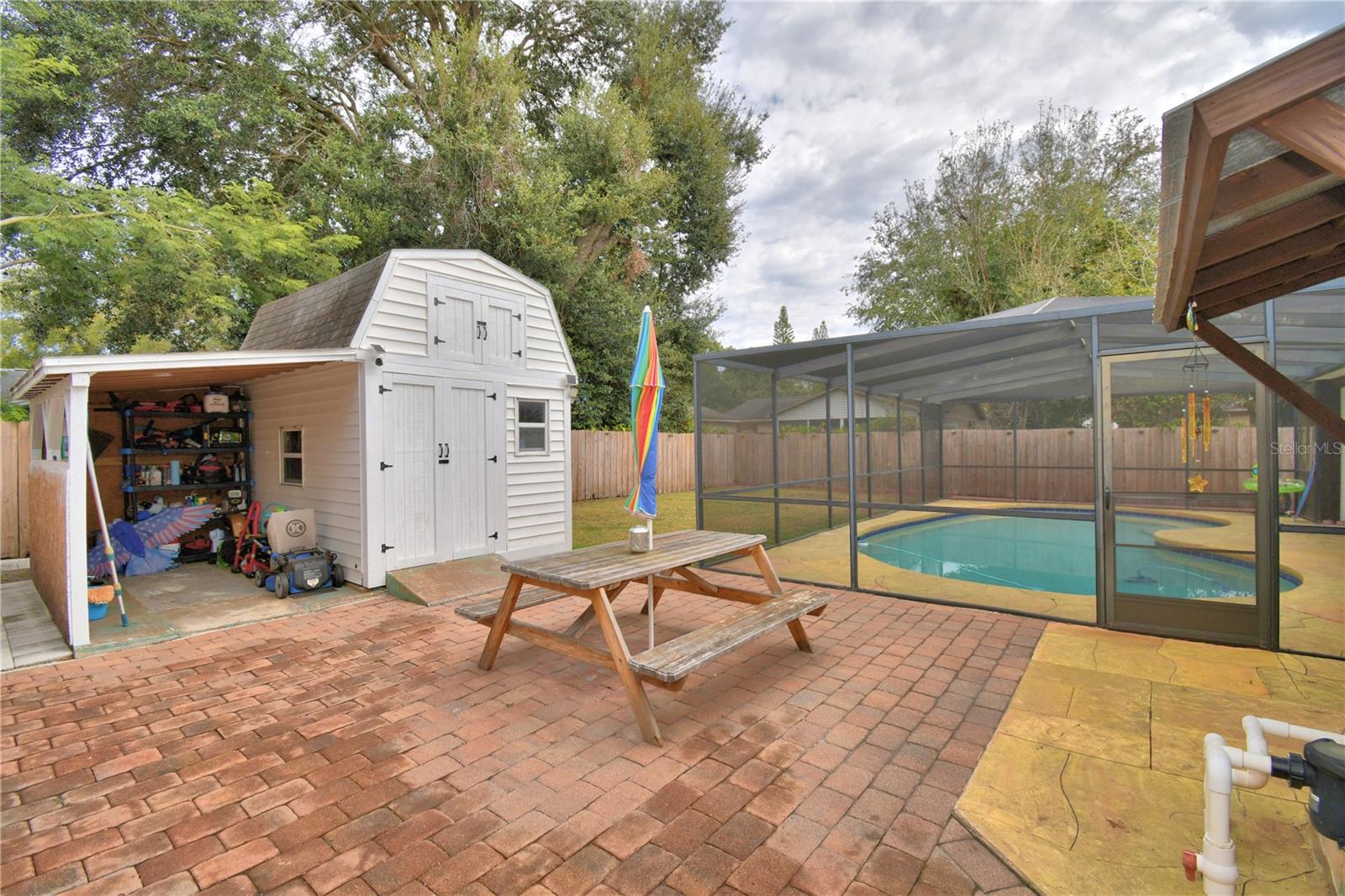 Image 47 of 57 For 7233 Thomas Jefferson Circle W