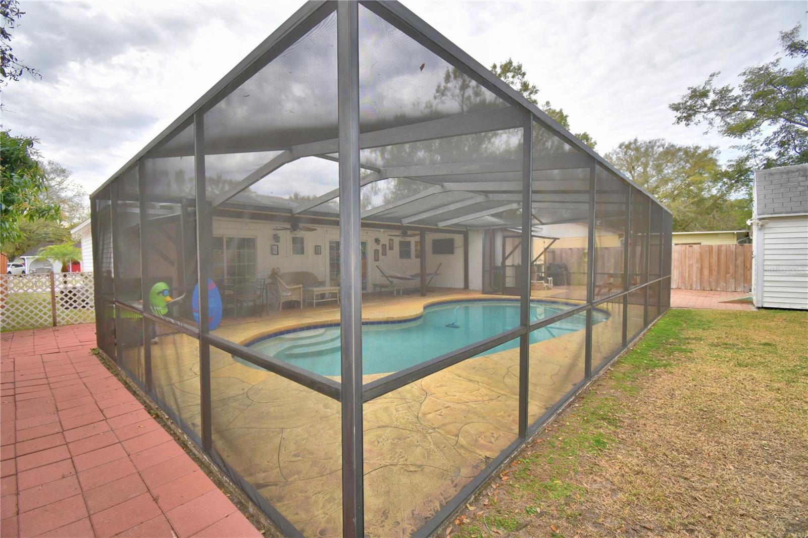 Image 55 of 57 For 7233 Thomas Jefferson Circle W