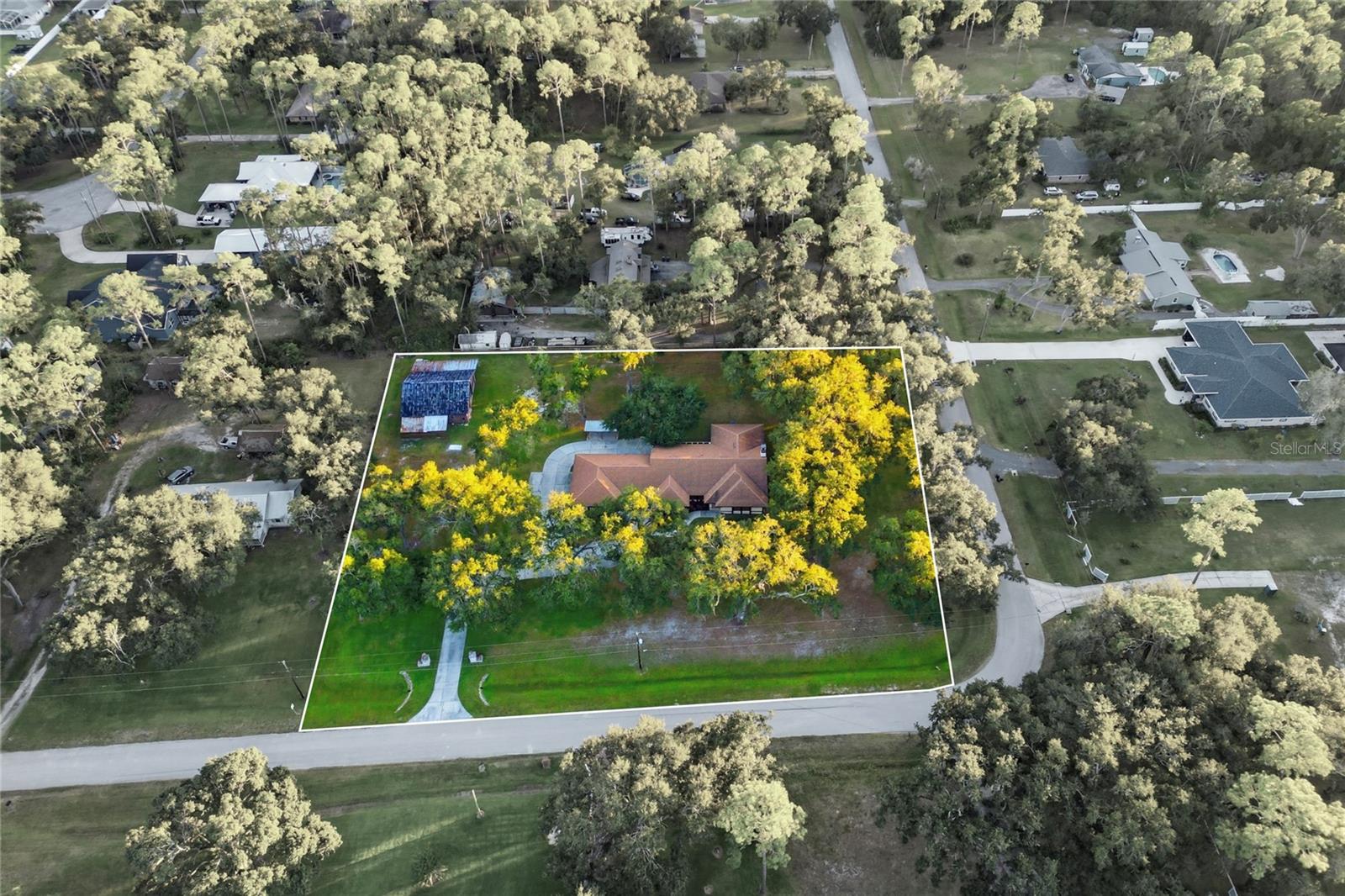 Image 59 of 61 For 1736 Itchepackesassa Drive