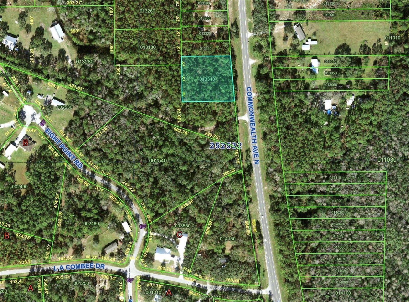 Listing Details for Commonwealth Avenue N, POLK CITY, FL 33868